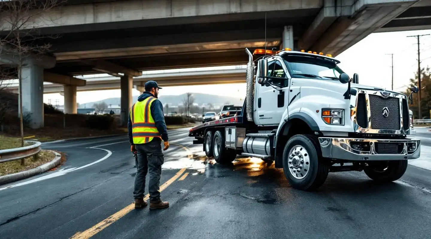 Your Trusted Local Towing Company — Independence, MO