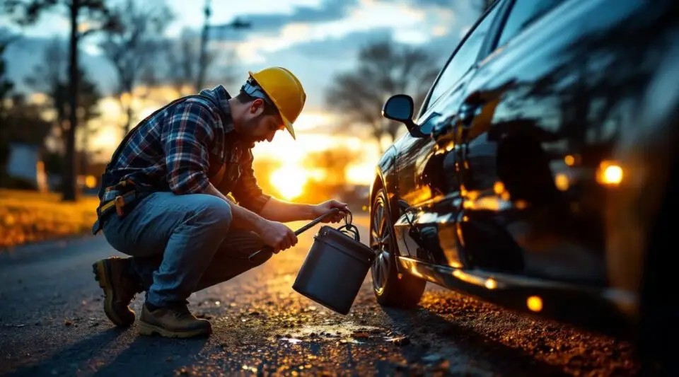 Emergency Roadside Assistance & Winch-Outs — Independence