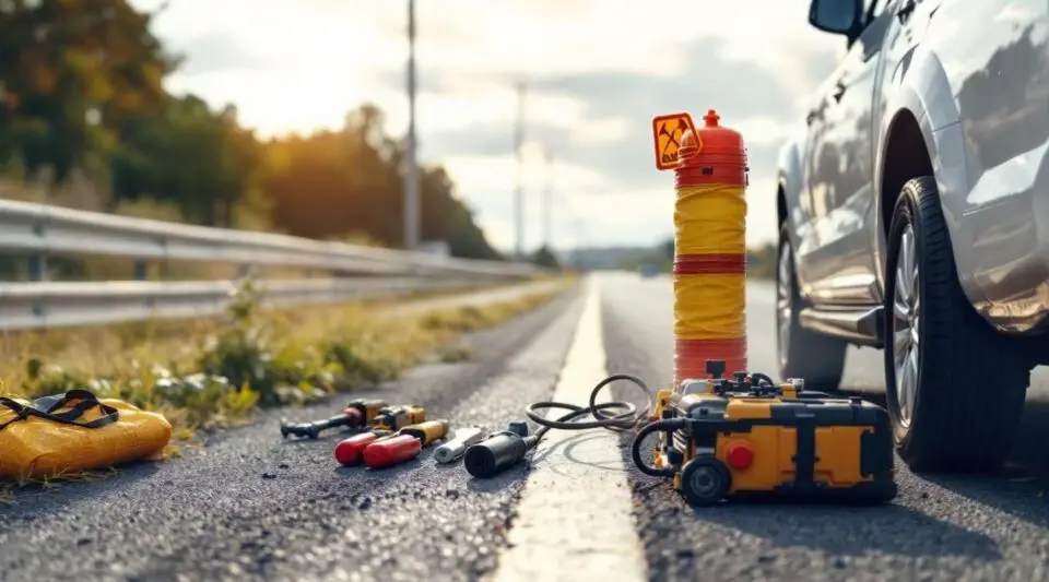 Emergency Roadside Assistance Independence
