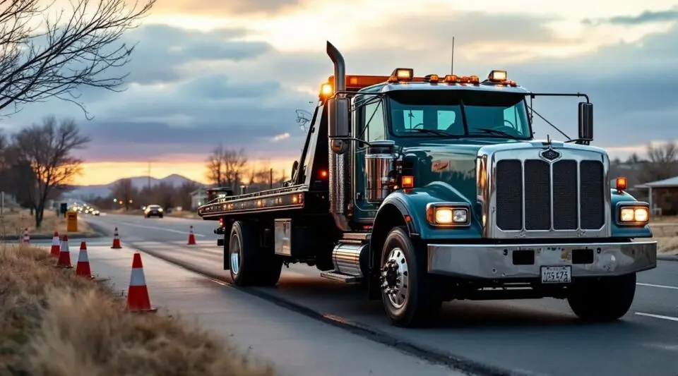 Flatbed Towing Service Independence